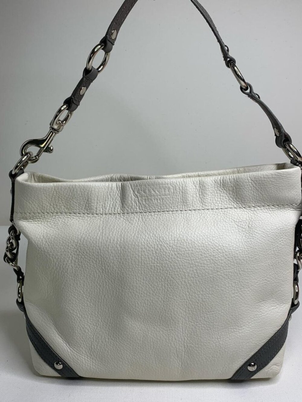Vintage Coach cream